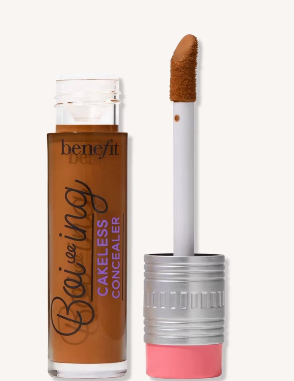 Benefit Boi-ing Cakeless Concealer NEW in Box Shade 14 Whole Mood Dark Natural